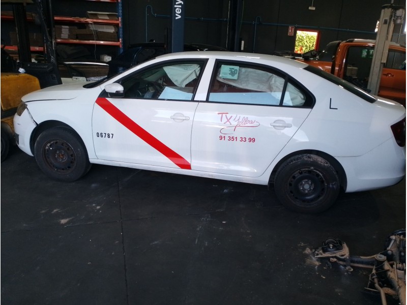 SKODA RAPID (NH3, NK3, NK6)