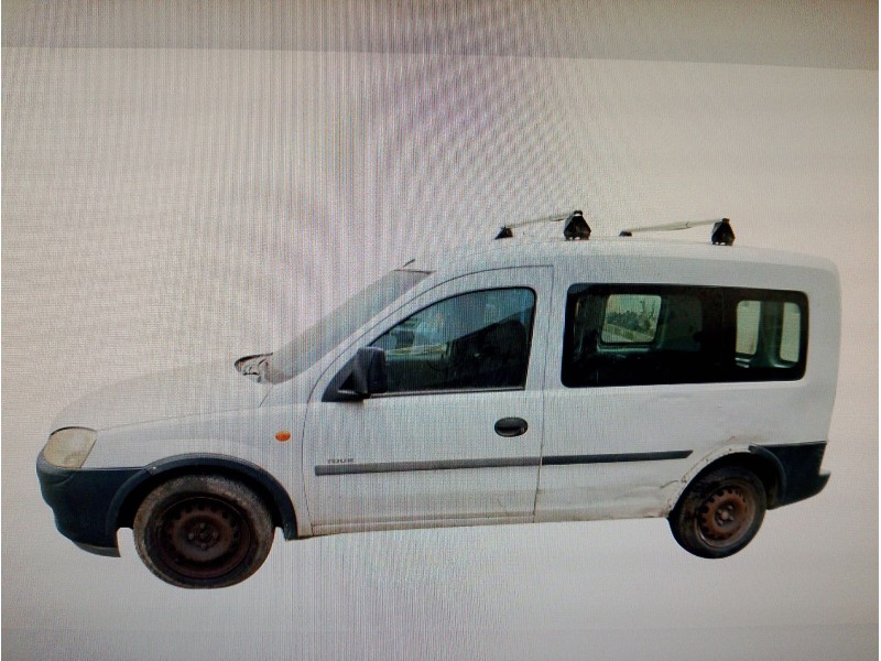 OPEL COMBO (CORSA C)