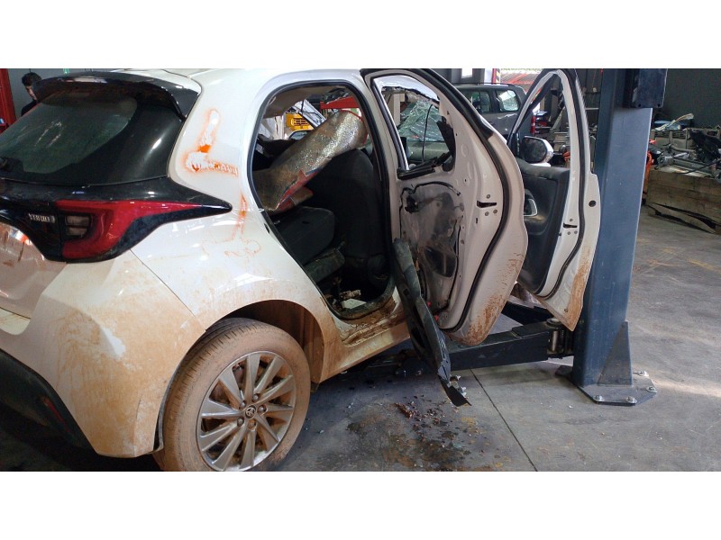TOYOTA YARIS (_P21_, _PA1_, _PH1_)