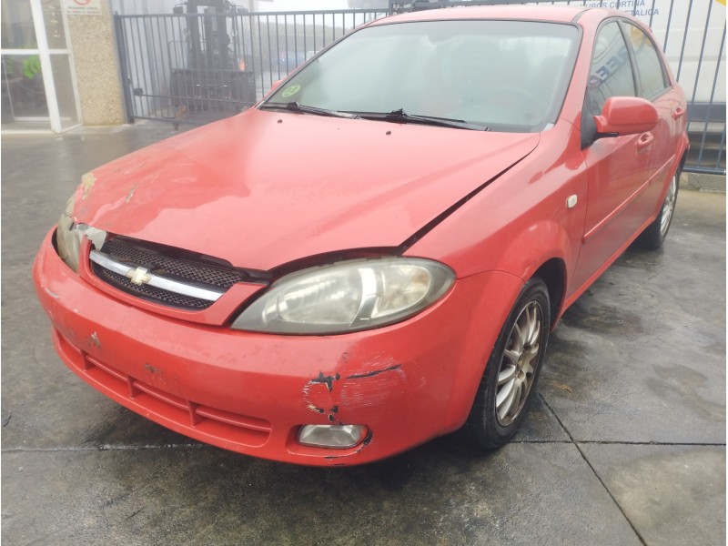 CHEVROLET LACETTI