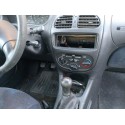 PEUGEOT 206 HATCHBACK (2A/C)