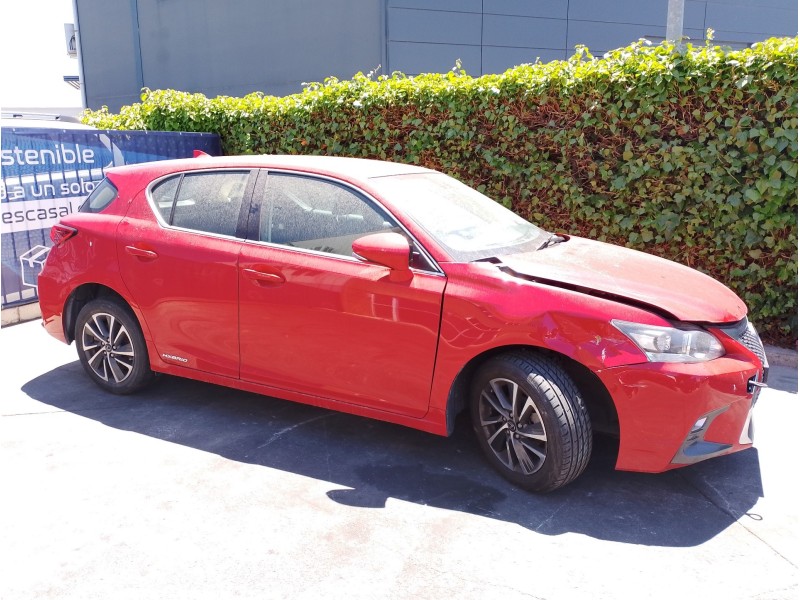LEXUS CT (ZWA10_)
