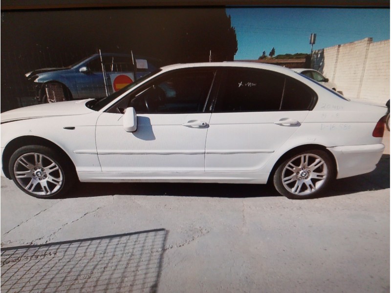 BMW SERIE 3 BERLINA (E46)