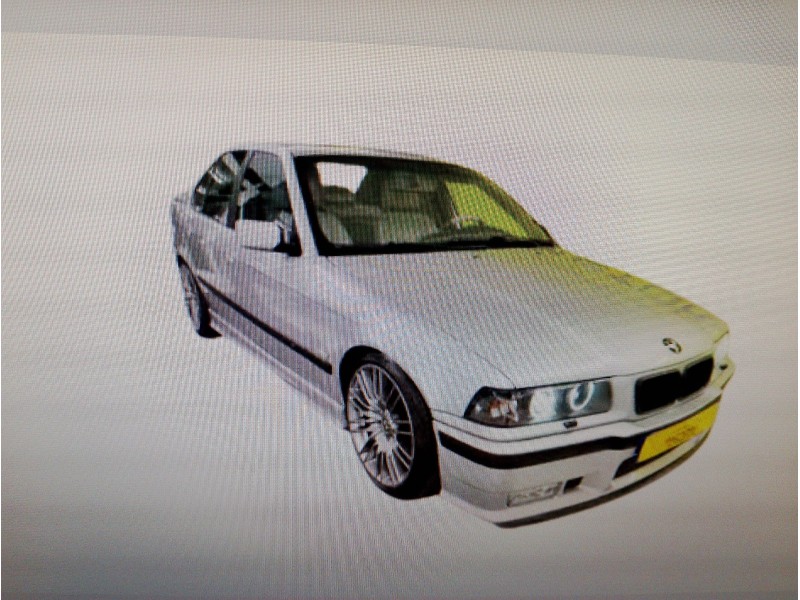 BMW SERIE 3 BERLINA (E36)
