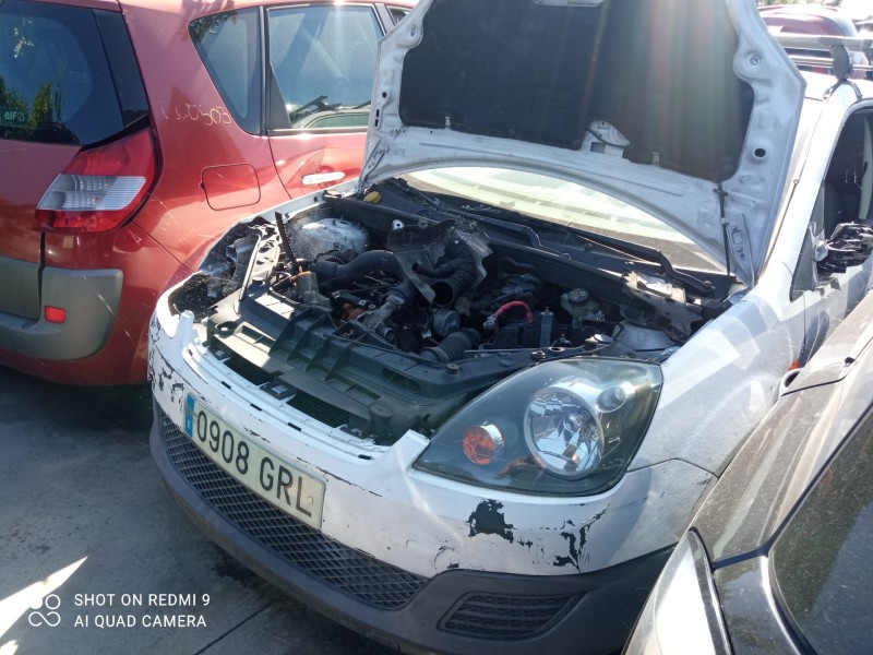 FORD FIESTA (CB1)
