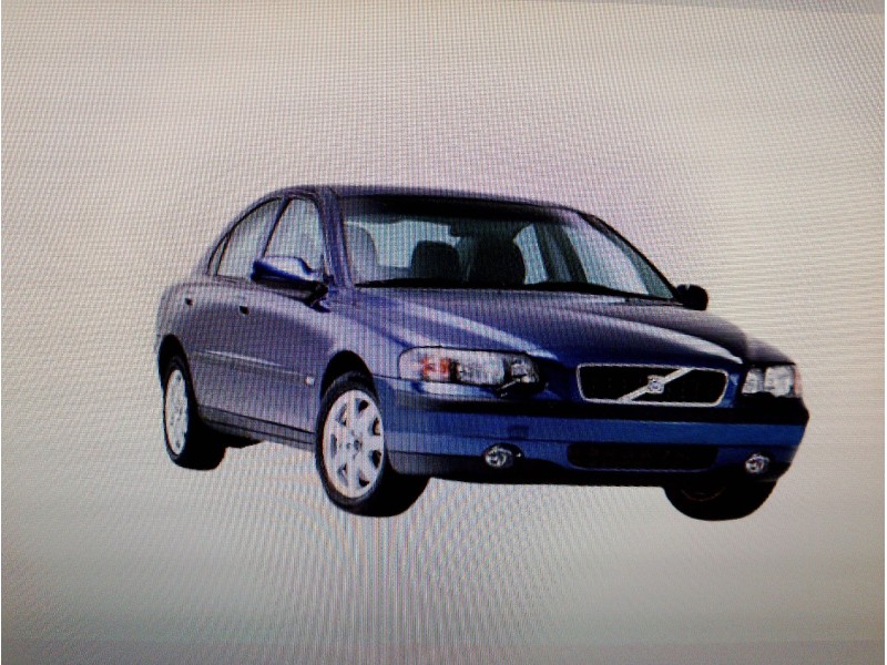 VOLVO S60 BERLINA