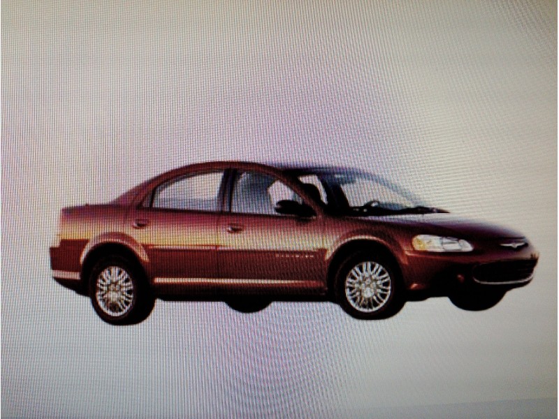 CHRYSLER SEBRING BERLINA (JR41)