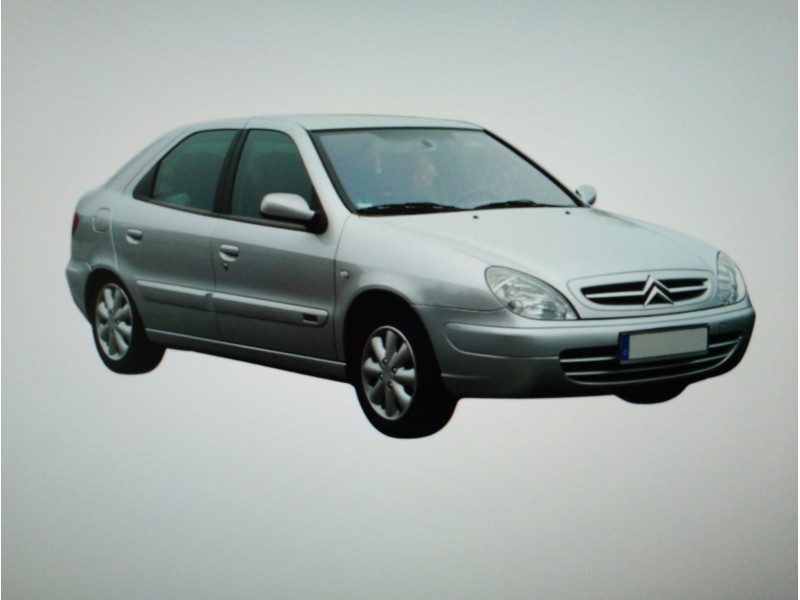 CITROËN XSARA BERLINA