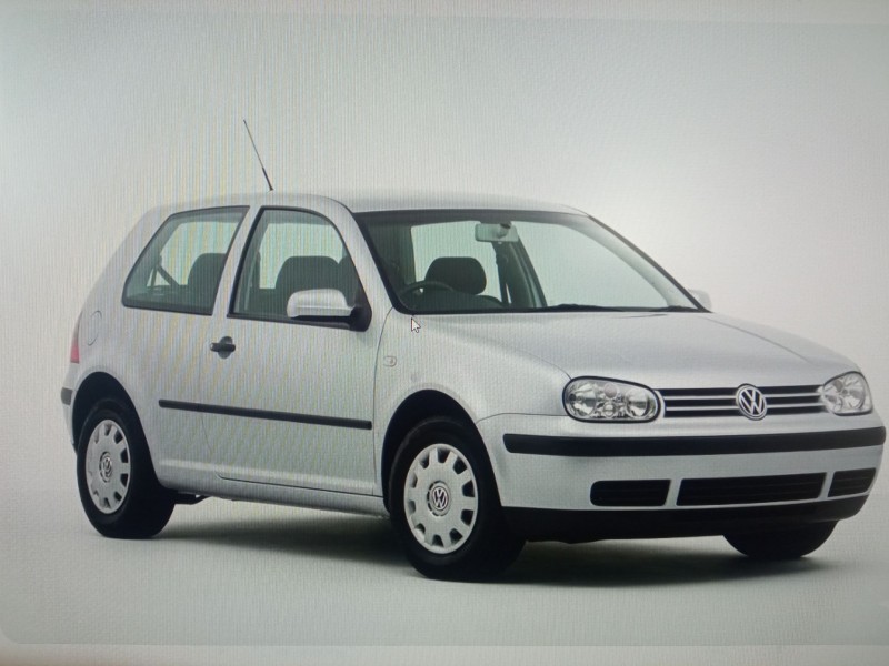 VOLKSWAGEN GOLF IV BERLINA (1J1)