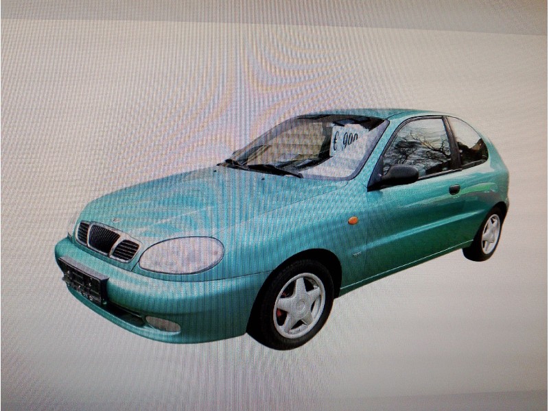 DAEWOO LANOS