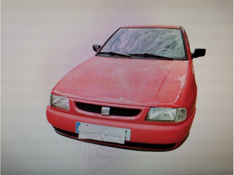 SEAT IBIZA (6K)