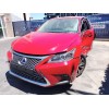 lexus ct (zwa10_) del año 2021