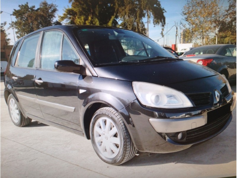 RENAULT SCENIC II