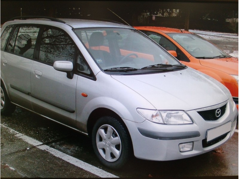 MAZDA PREMACY (CP)