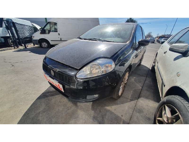FIAT GRANDE PUNTO (199)