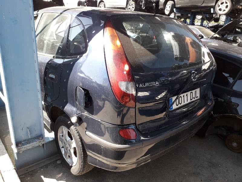 NISSAN ALMERA TINO (V10M)