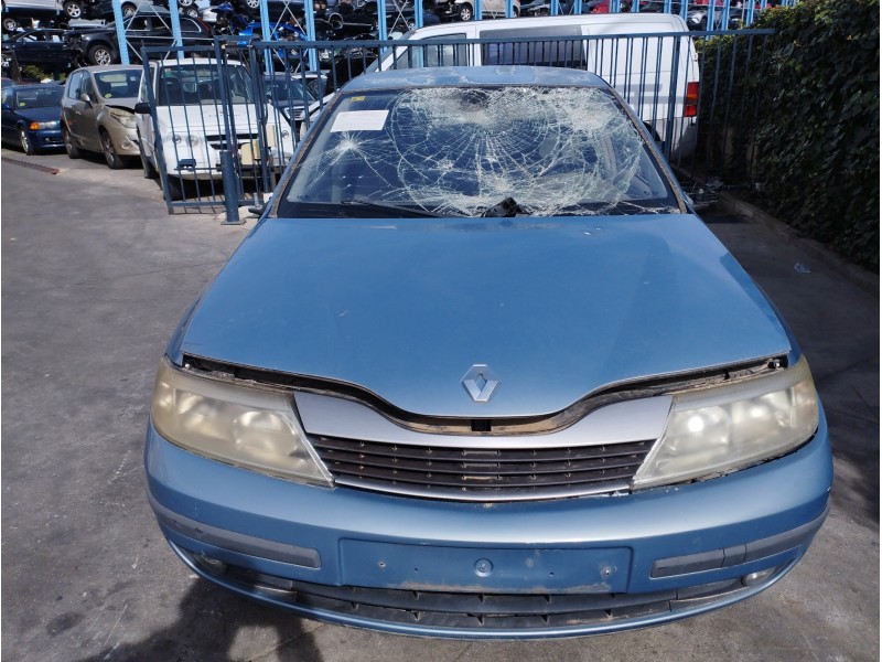 RENAULT LAGUNA II (BG0)