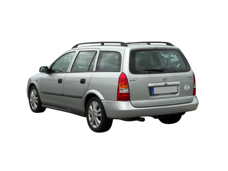 OPEL ASTRA G CARAVAN