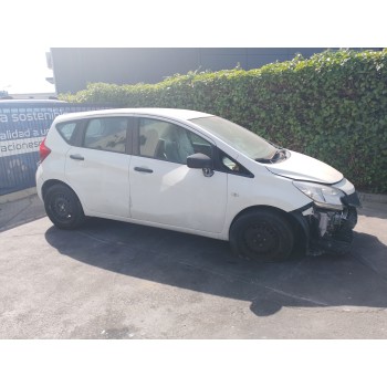 NISSAN NOTE de desguace