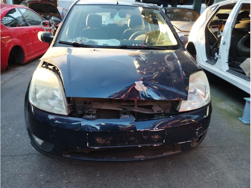 FORD FIESTA (CBK)