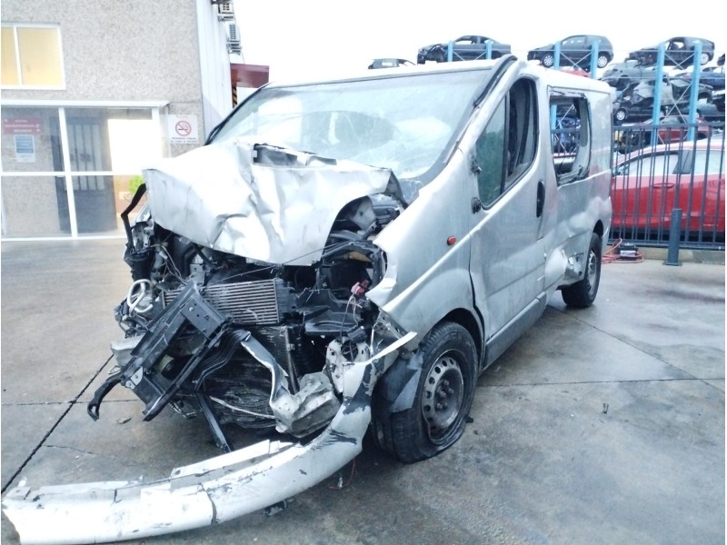 OPEL VIVARO FURGÓN/COMBI (07.2006 =>)