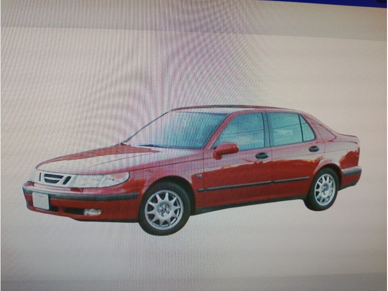 SAAB 9-5 BERLINA