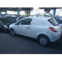 OPEL CORSA D