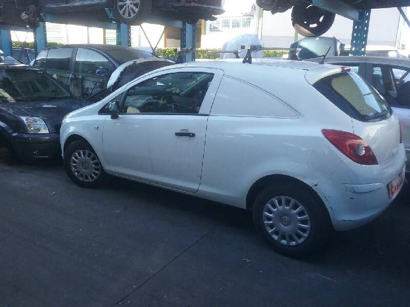 OPEL CORSA D