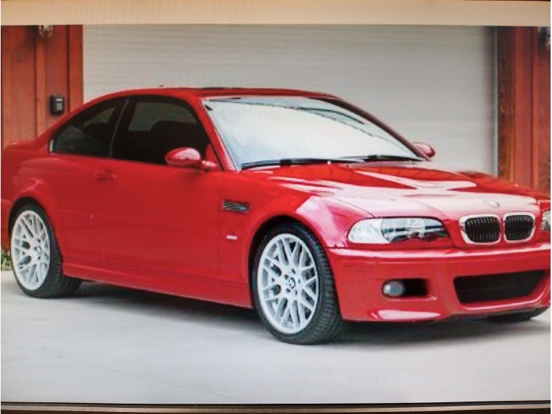 BMW SERIE 3 COUPE (E46)