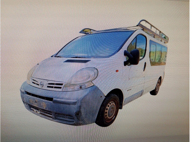 NISSAN PRIMASTAR (X83)