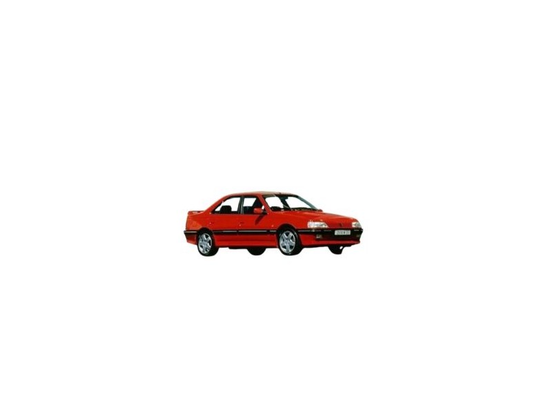 PEUGEOT 405 BERLINA