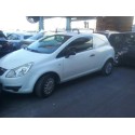 OPEL CORSA D