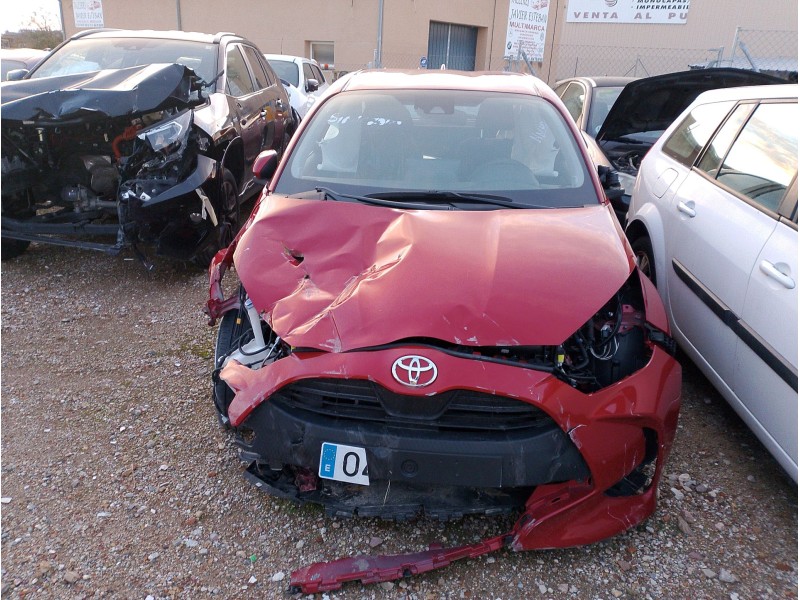 TOYOTA YARIS (_P21_, _PA1_, _PH1_)