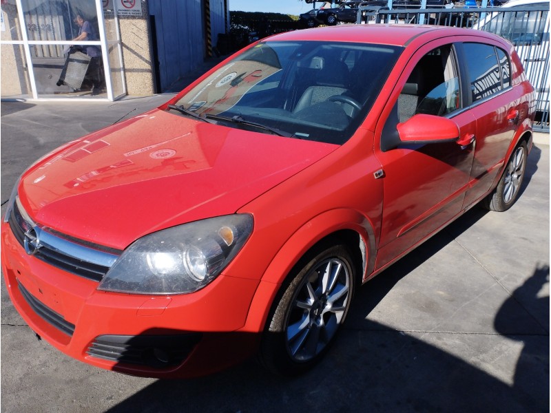 OPEL ASTRA H BERLINA