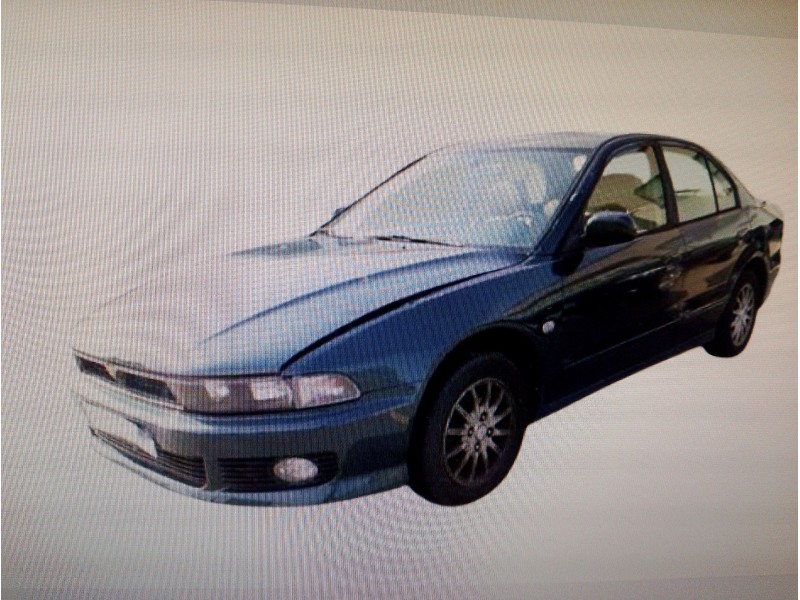 MITSUBISHI GALANT BERLINA (EA0)