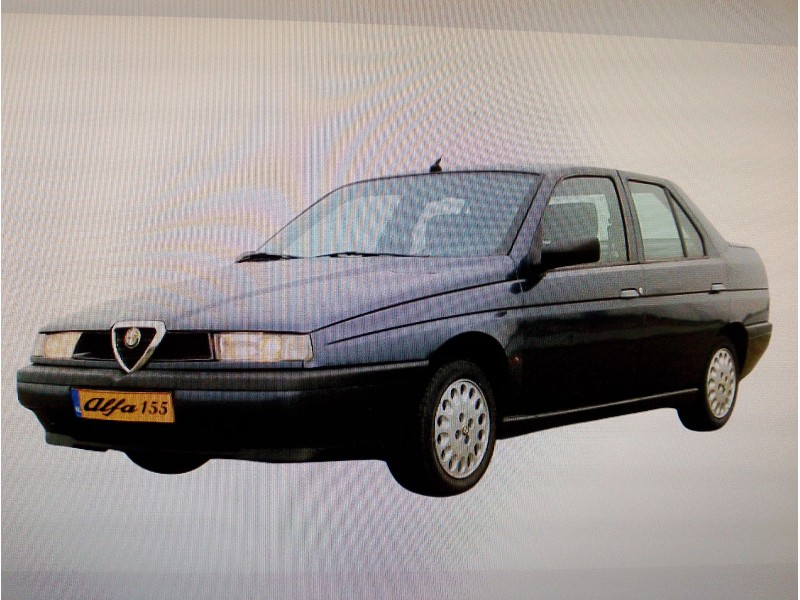 ALFA ROMEO 155