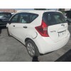 nissan note del año 2015