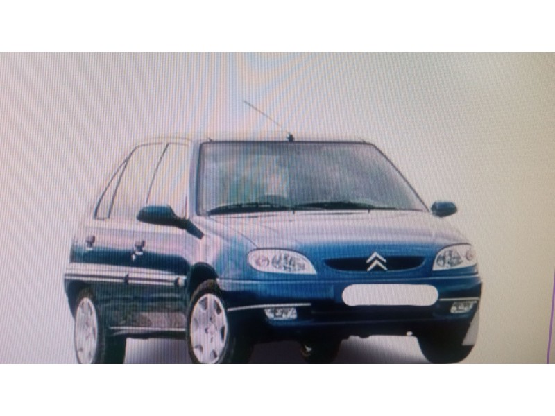 CITROËN SAXO