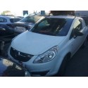 OPEL CORSA D