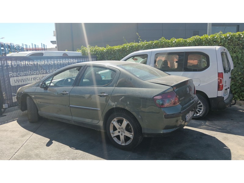 peugeot 407 (6d_) del año 2006