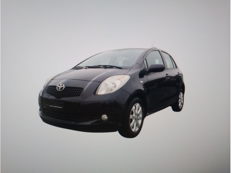 TOYOTA YARIS (NCP1/NLP1/SCP1)