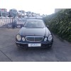 mercedes-benz clase e (w211) del año 2007