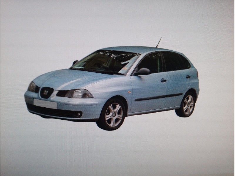 SEAT IBIZA (6L1)