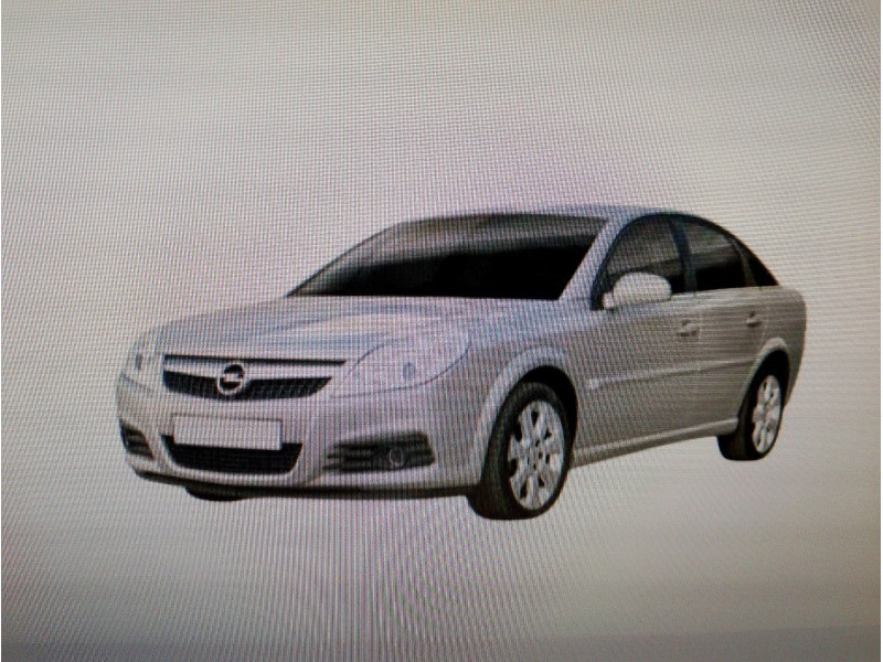 OPEL VECTRA C BERLINA