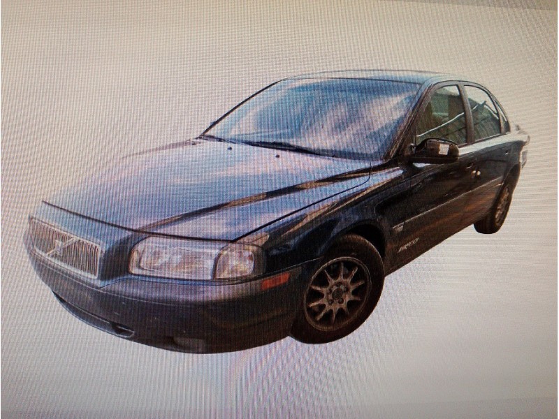 VOLVO S80 BERLINA