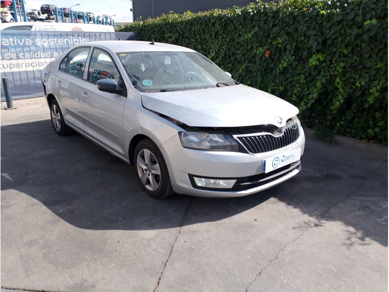 SKODA RAPID (NH3, NK3, NK6)