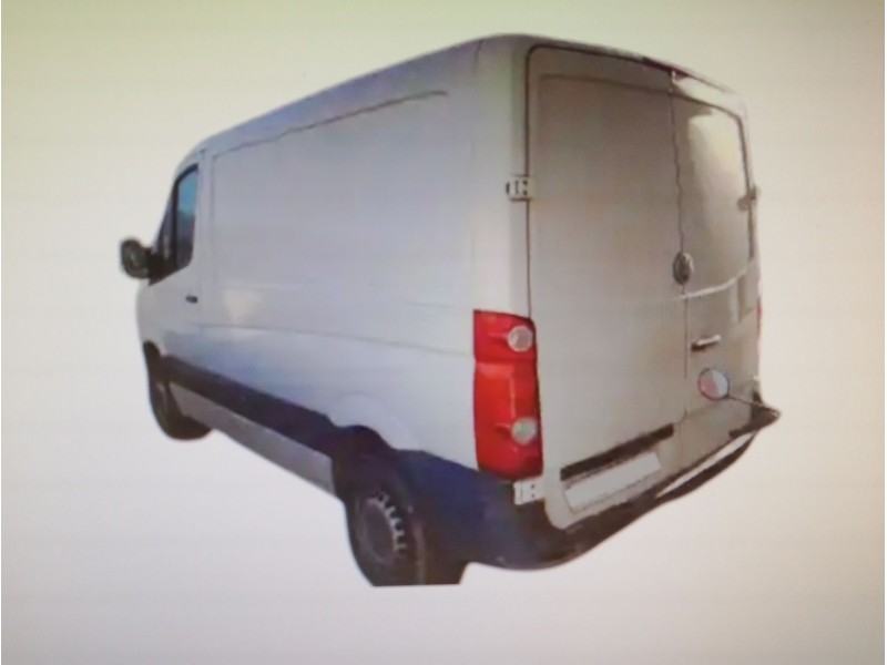 VOLKSWAGEN CRAFTER CAJA CERRADA