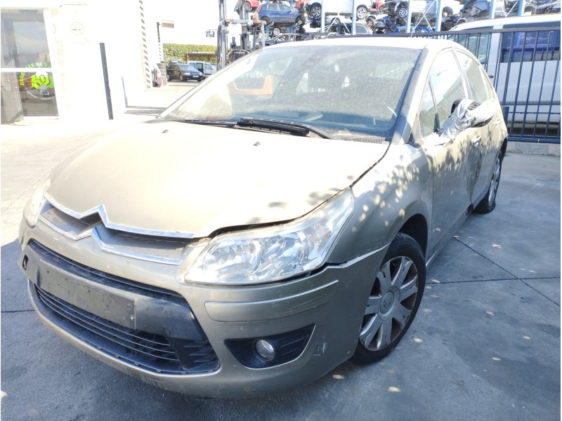 CITROËN C4 BERLINA