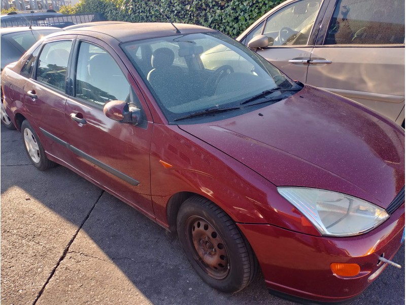 FORD FOCUS BERLINA (CAK)