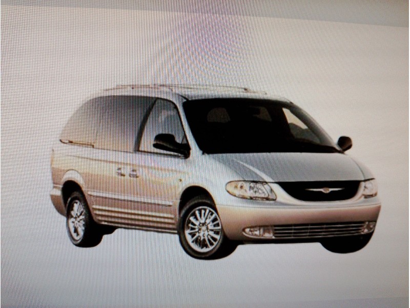 CHRYSLER VOYAGER (RG)